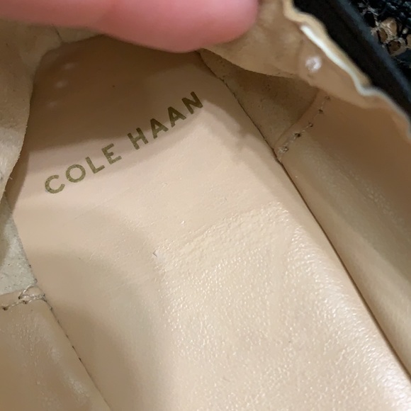 Cole Haan Cap toe ballet flats - Picture 5 of 12